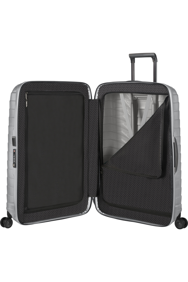 Samsonite Proxis Spinner 69cm  Silber