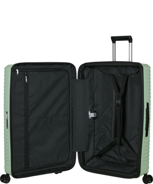 Upscape Valise à 4 roues extensible 75cm 75 x 51 x 30/33 cm | 3.4 kg