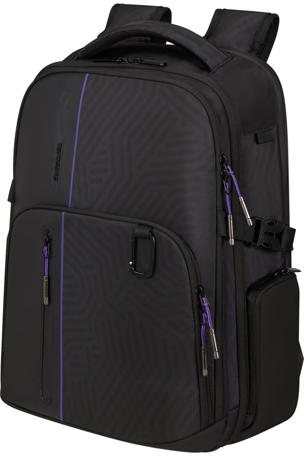 Samsonite Biz2go BP Daytrip  Purple Daybreak