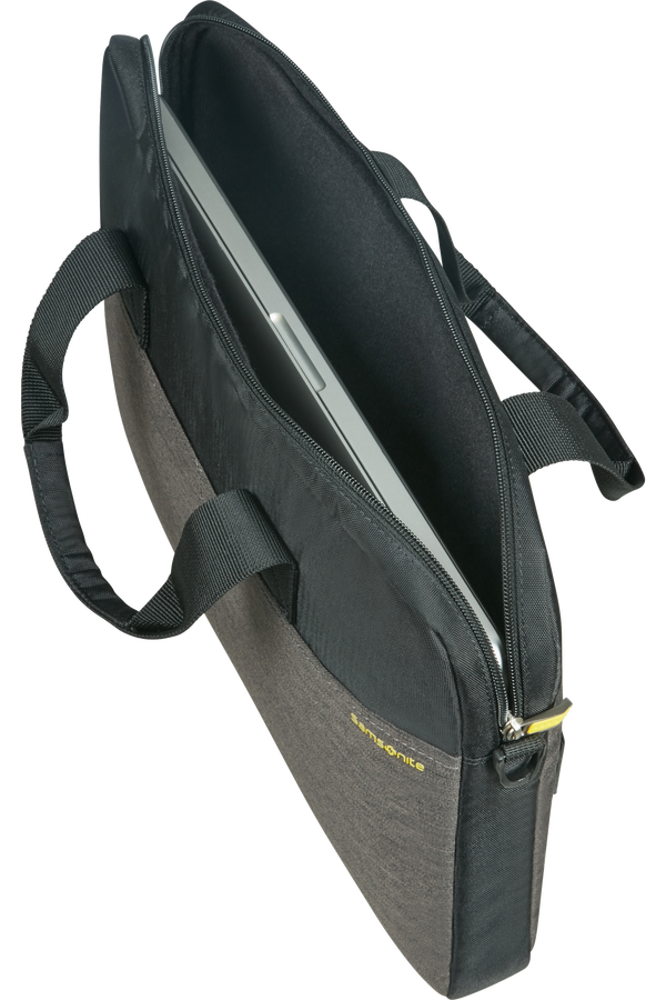 Samsonite Sideways 2.0 Shuttle Sleeve  15.6inch Noir/Gris