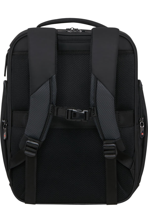 Samsonite Glazed Underseat Backpack S  Schwarz