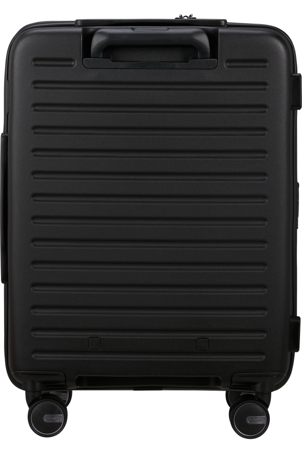 Samsonite Restackd Spinner Expandable Easy Access 55cm  Noir