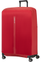 Samsonite Ta Revolution Foldable Luggage Cover XL  Rouge