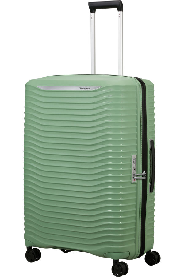 Upscape Trolley mit 4 Rollen erweiterbar 75cm