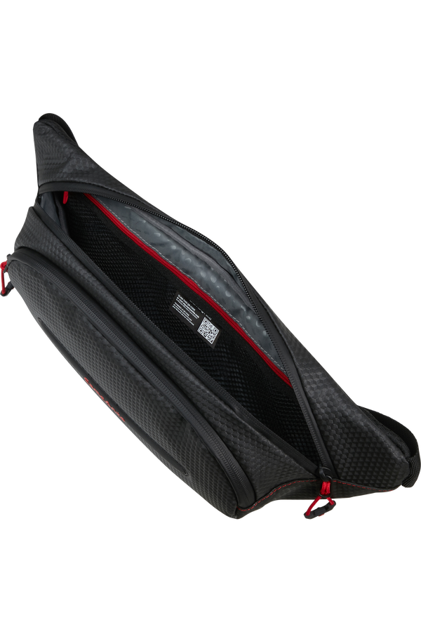 Samsonite Ecodiver Belt Bag  Gris anthracite