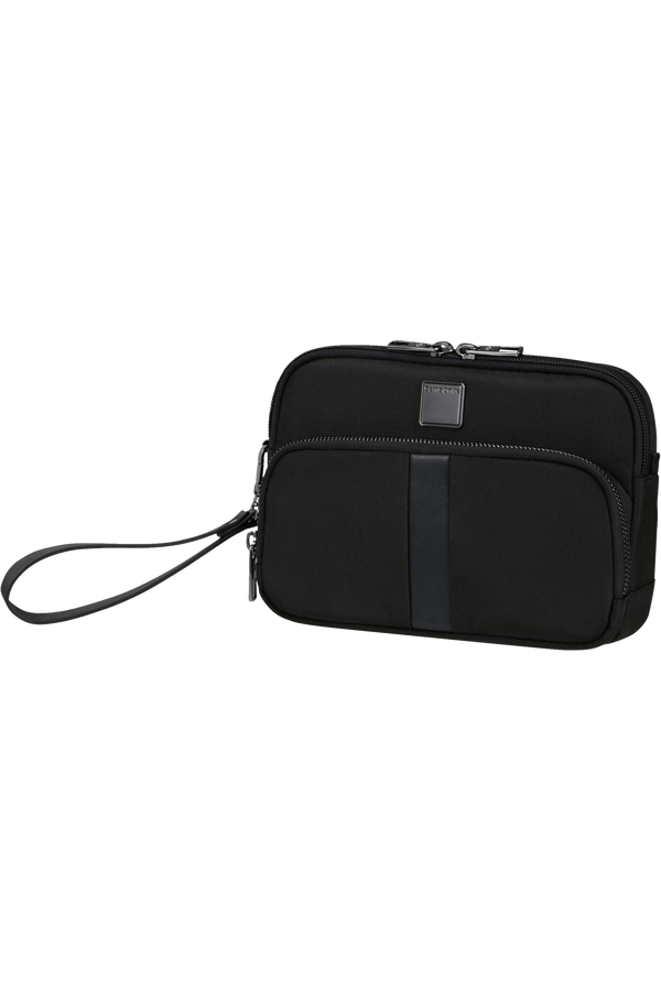 Samsonite Sacksquare Travel Clutch  Noir