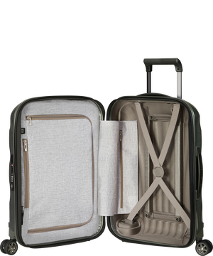 C-Lite Trolley mit 4 Rollen erweiterbar 55cm 55 x 40 x 20/23 cm | 2.1 kg