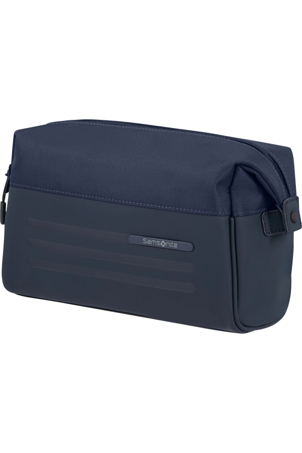 Samsonite Stackd Toilet Kit Toilet Pouch  F&auml;cher Navy