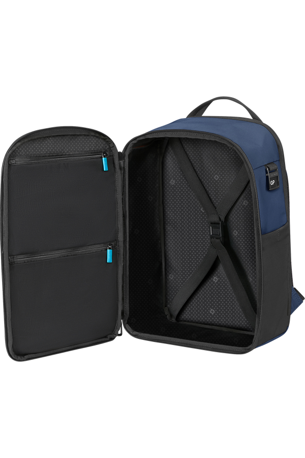 Samsonite Moderny Underseat Backpack XS  Blau