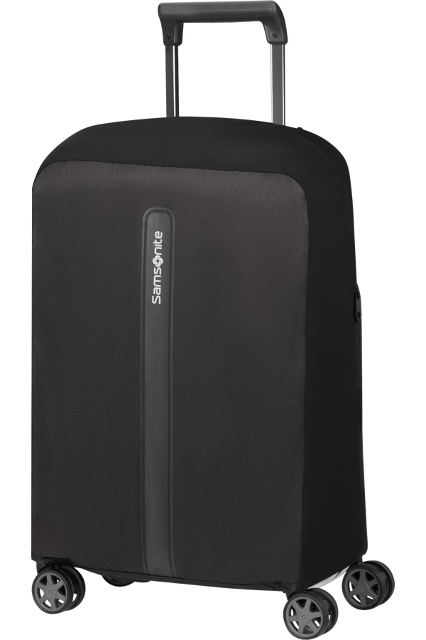 Samsonite Ta Revolution Foldable Luggage Cover S  Noir