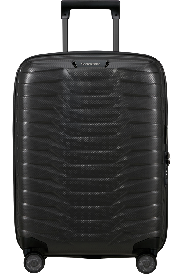 Samsonite Proxis Spinner Expandable Length 40cm 55cm  Matt Graphite