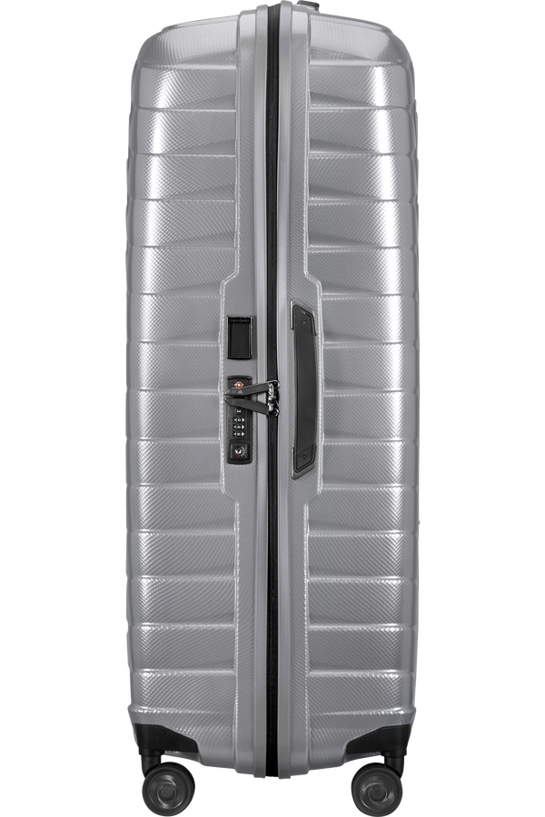 Samsonite Proxis Spinner 86cm Silber