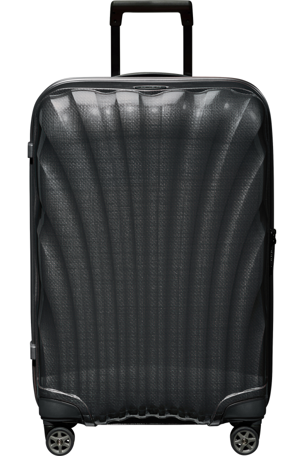 Samsonite C-Lite Spinner 69cm  Schwarz