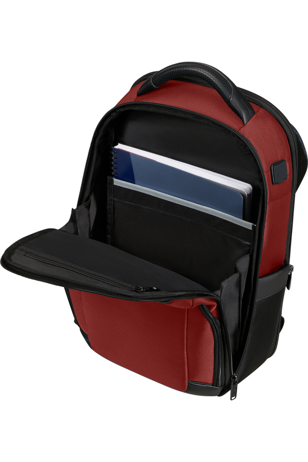 Samsonite Pro-Dlx 6 Backpack 14.1'  Rouge