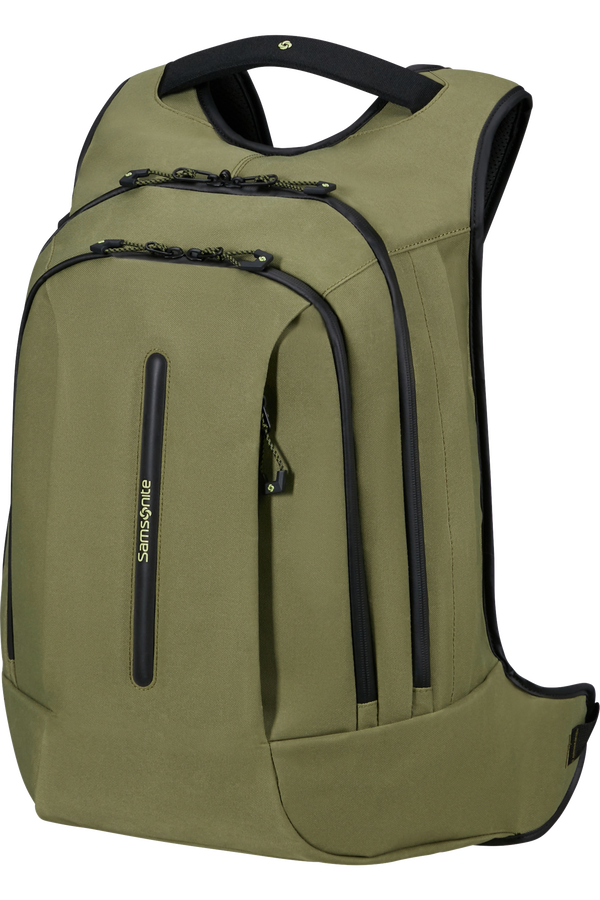 Samsonite Ecodiver Laptop Backpack L LTD  Waxed Wasabi