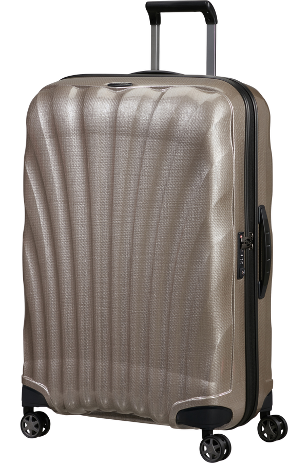 Samsonite C-Lite Spinner 75cm  Ivory gold