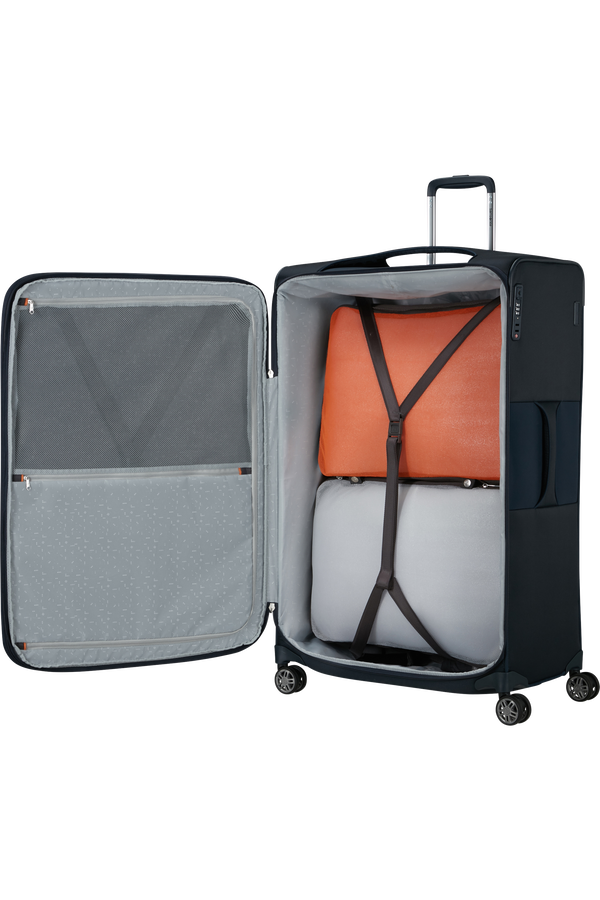 Samsonite Re-Lite Spinner Expandable 83cm  Bleu nuit