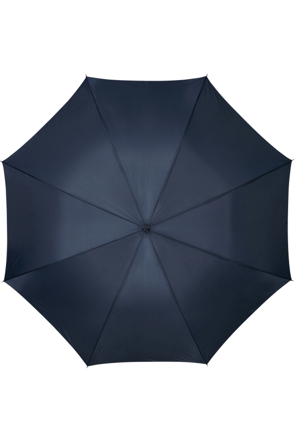 Samsonite Rain Pro Stick Umbrella Blau