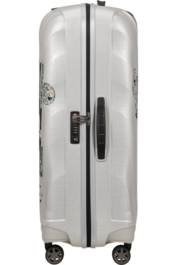 Samsonite C-Lite Disney Spinner Disney 75cm  Mickey's Travel Tales