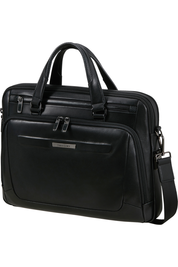 Pro-Dlx Leather Aktentasche 15.6"