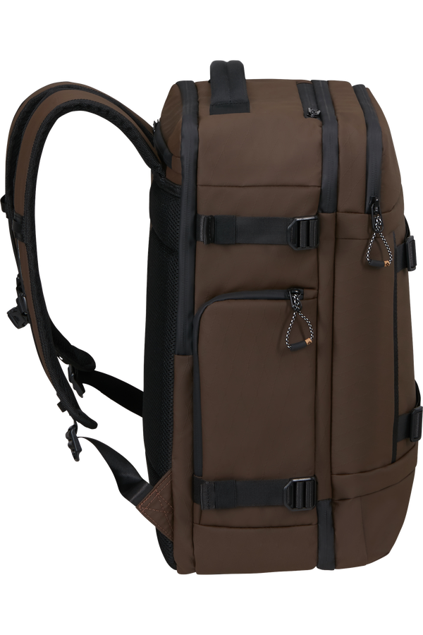 Samsonite Cabin Pack Underseat Backpack M  Marron fonc&eacute;