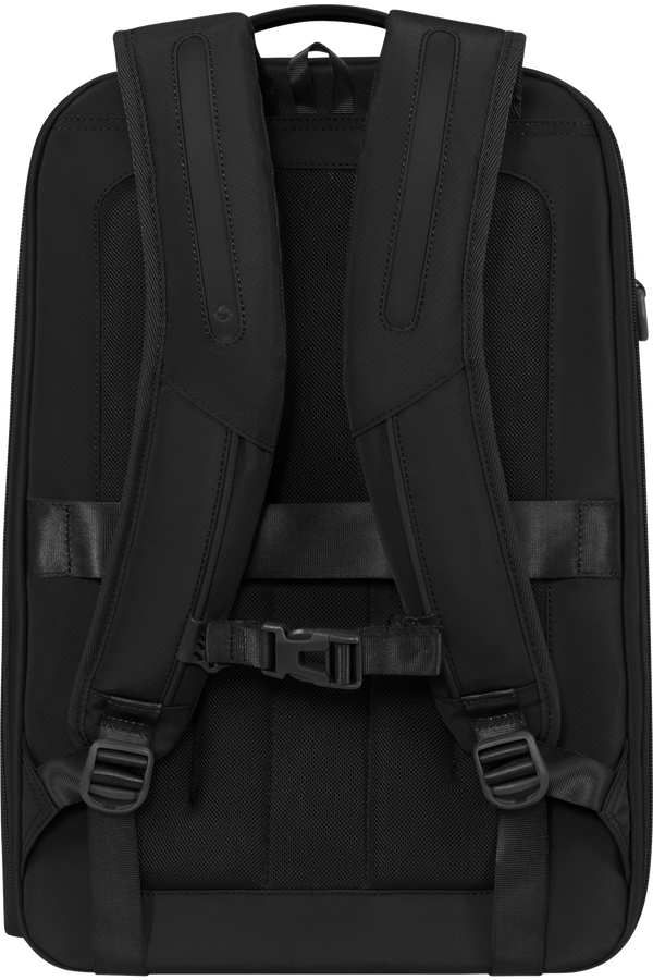 Samsonite Paralux 2-1 Travel Backpack  Schwarz