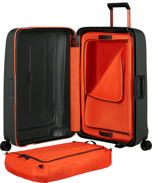 Essens Circular Valise à 4 roues 75cm 75 x 52 x 33 cm | 4.3 kg