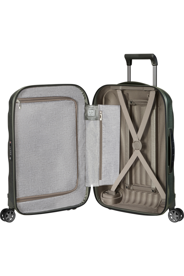 C-Lite Valise &agrave; 4 roues 55cm