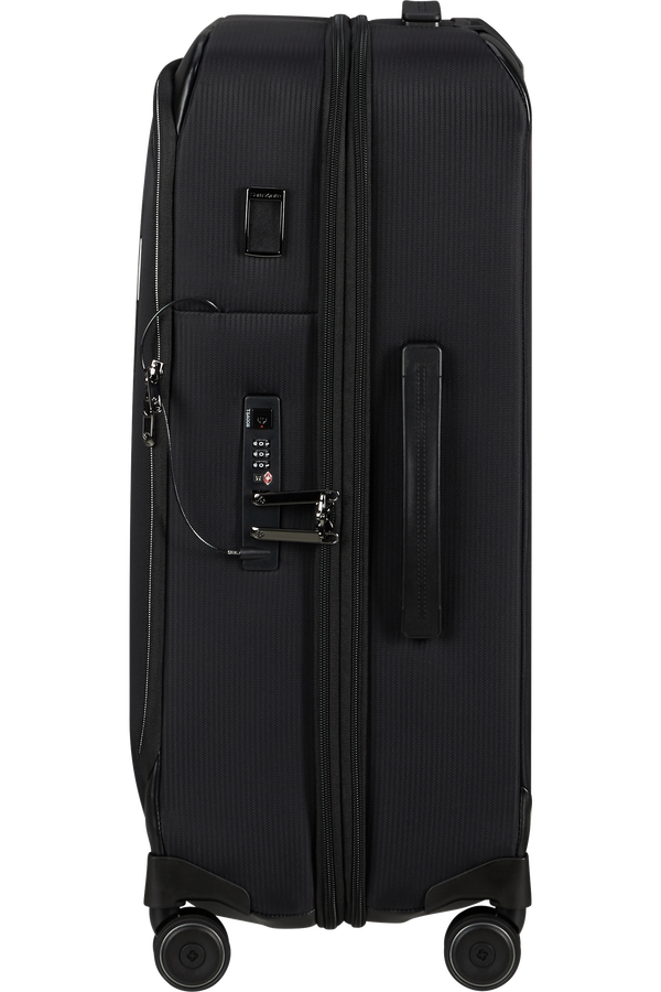 Samsonite Splendix Spinner DF Expandable 67cm  Schwarz
