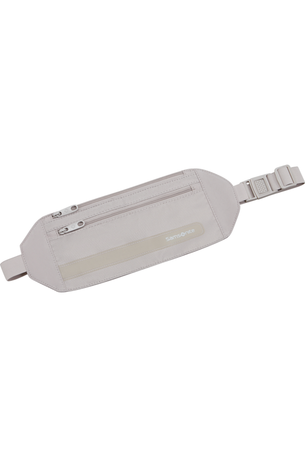 Samsonite Ta Revolution RFID Money Belt  Gris eclipse