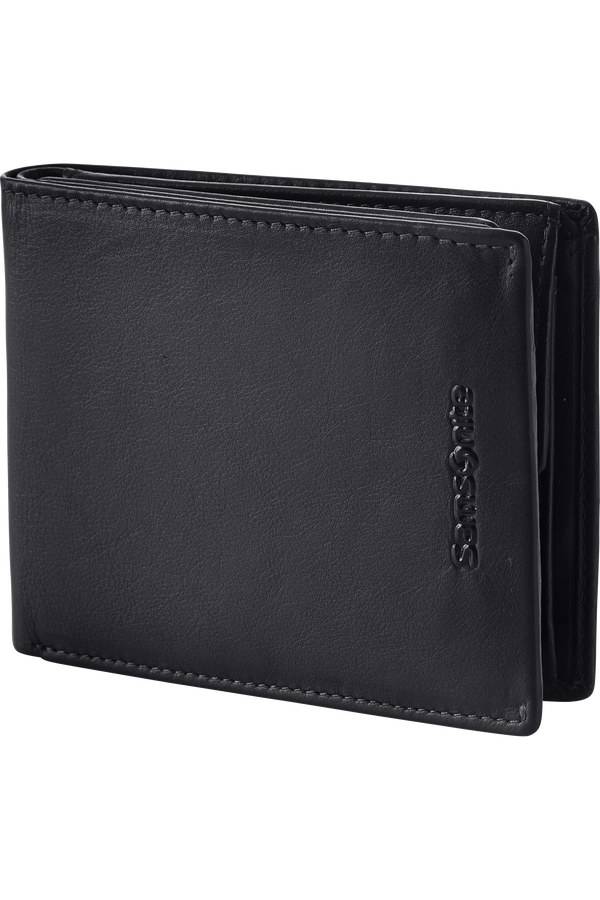 Samsonite Success 2 Slg 039 - B 7CC+HFL+W+COMP+C  Noir