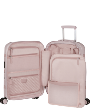 Image Valise 4 roues extensible 55cm 55 x 40 x 23/26 cm | 3.5 kg