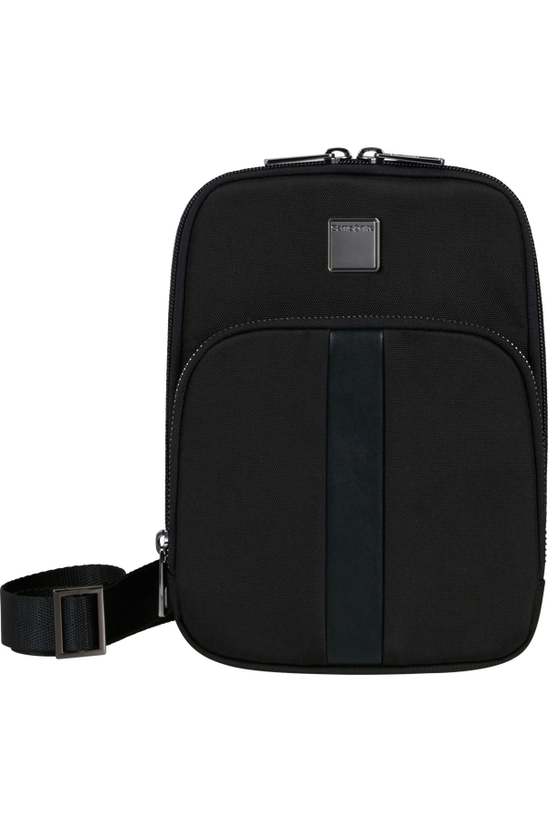 Samsonite Sacksquare Crossover S 7.9'  Noir