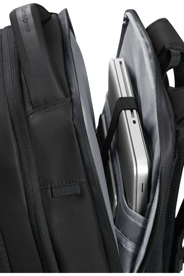 Samsonite Biz2go LPT Backpack  Schwarz