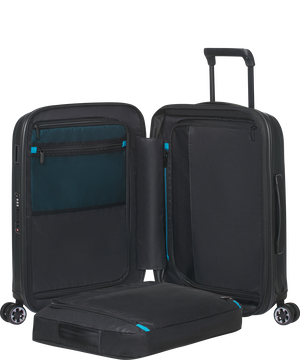 Nexis Trolley mit 4 Rollen erweiterbar 55cm 55 x 40 x 20/23 cm | 2.5 kg
