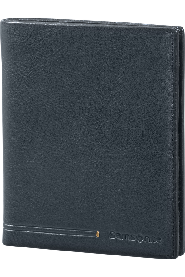 Samsonite Simpla Slg 139 - W 14CC+2C  Petrol Blau