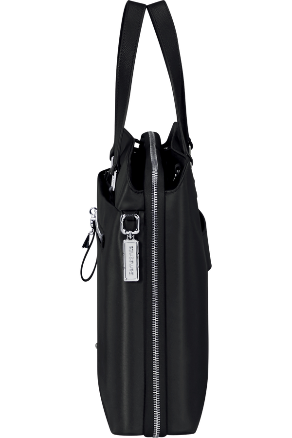 Samsonite Karissa Evo Slim Bailhandle 15.6'  Noir