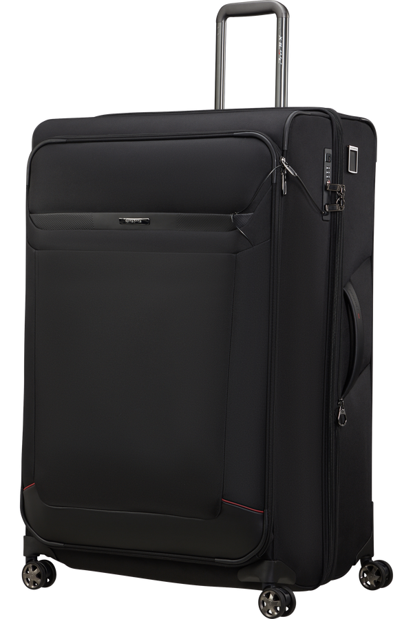 Samsonite Pro-Dlx 6 Trvl Spinner Expandable 84cm  Noir