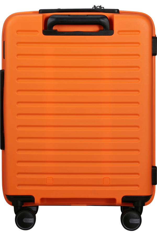 Samsonite Restackd Spinner Expandable Easy Access 55cm  Papaya