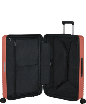 Upscape Trolley mit 4 Rollen erweiterbar 75cm 75 x 51 x 30/33 cm | 3.4 kg