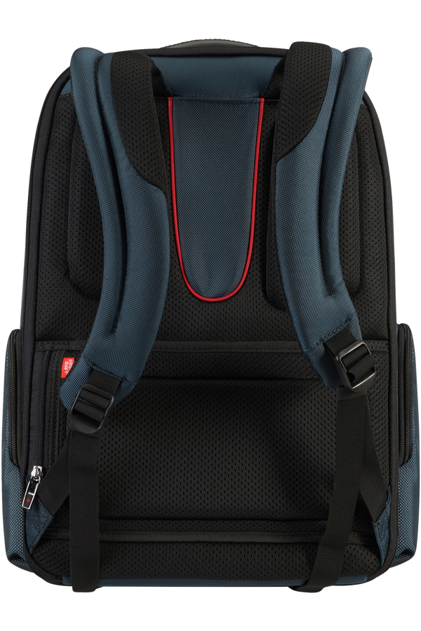 Samsonite Pro-Dlx 5 Laptop Backpack 3V Expandable 17.3'  Oxford Blau