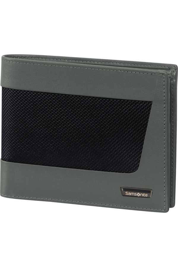 Samsonite Urban-Eye Slg 015 - B 4CC+2C+C  Vert