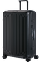 Samsonite Lite-Box Alu Spinner 76cm  Schwarz