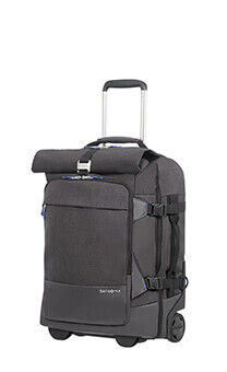 Ziproll Reisetasche/Rucksack auf Rollen 55cm 46.5 L | 55 x 40 x 23 cm | 2.8 kg