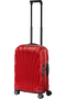 Samsonite C-Lite Spinner 55cm  Chili red