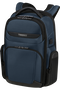 Samsonite Pro-Dlx 6 Backpack 3 Volume Expandable 15.6'  Bleu