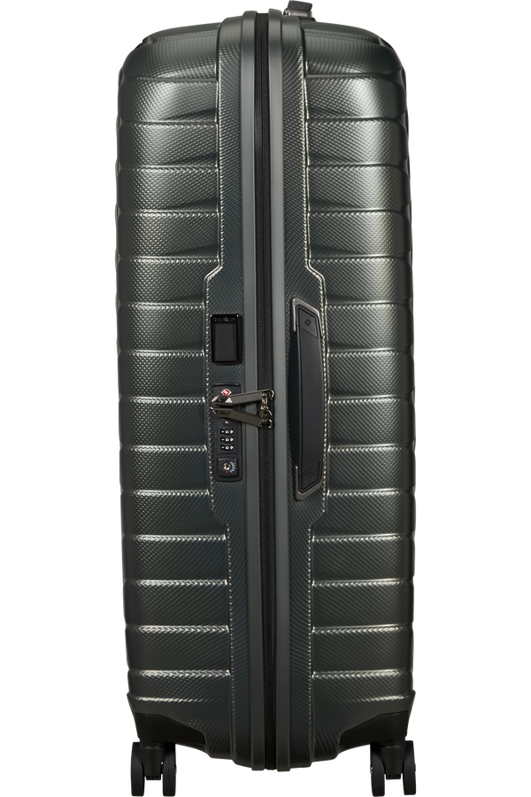 Samsonite Proxis SPINNER 75/28  Matt Climbing Ivy