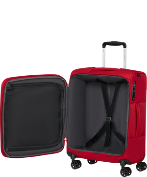 GoTwist Valise &agrave; 4 roues extensible 55cm 55 x 40 x 23/26 cm | 2.3 kg