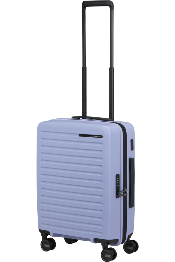 Samsonite Restackd Spinner Expandable 55cm  Lavande