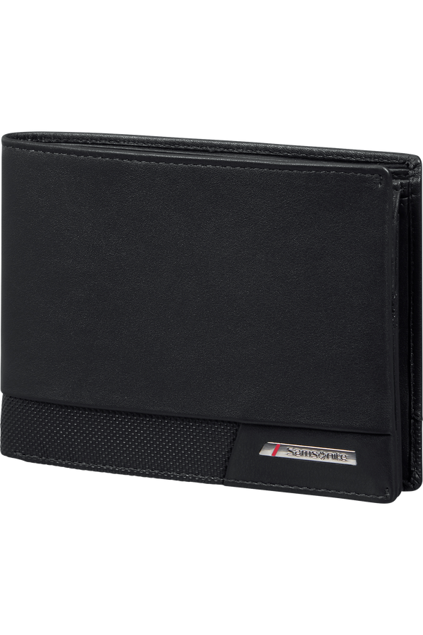 Samsonite Pro-Dlx 6 Slg 047 - B 10CC+VFL+C+2C  Noir